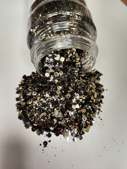 Wild Thing - Custom Mixed Glitter - 2oz