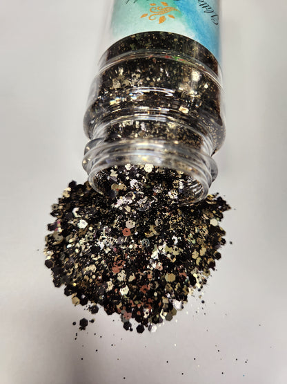 Wild Thing - Custom Mixed Glitter - 2oz