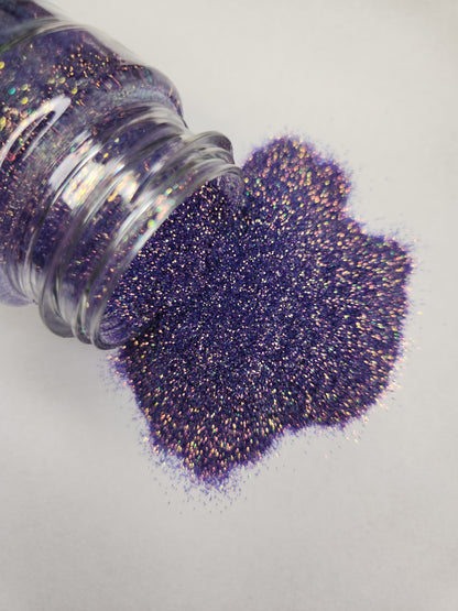 Prom Night - .2mm Fine Iridescent Glitter - 2oz