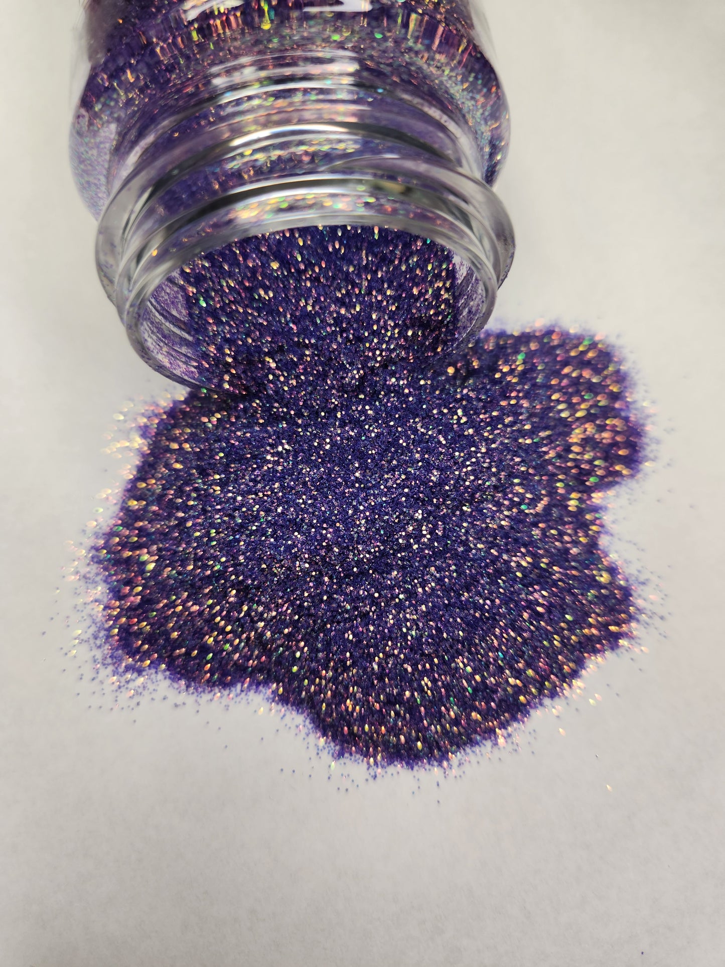 Prom Night - .2mm Fine Iridescent Glitter - 2oz