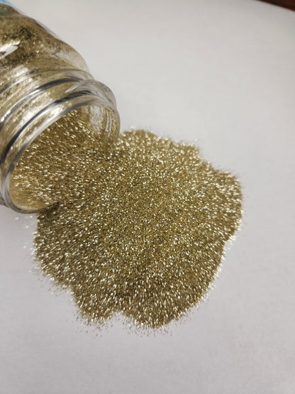 Sandstorm - 0.2mm Fine Glitter Pure Color - 2oz