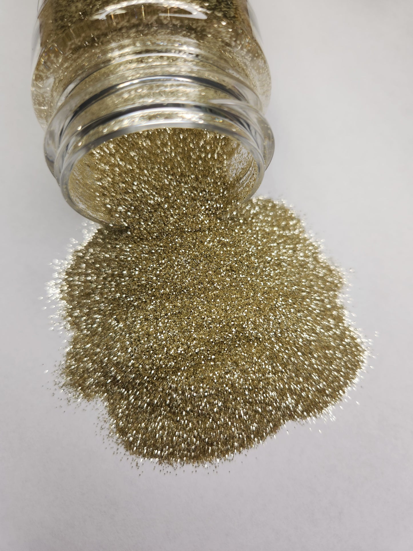 Sandstorm - 0.2mm Fine Glitter Pure Color - 2oz