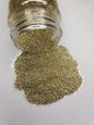 Sandstorm - 0.2mm Fine Glitter Pure Color - 2oz