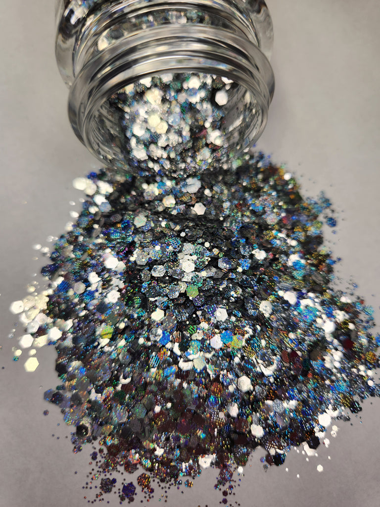 Prism - General Mixed Holographic Glitter - 2oz