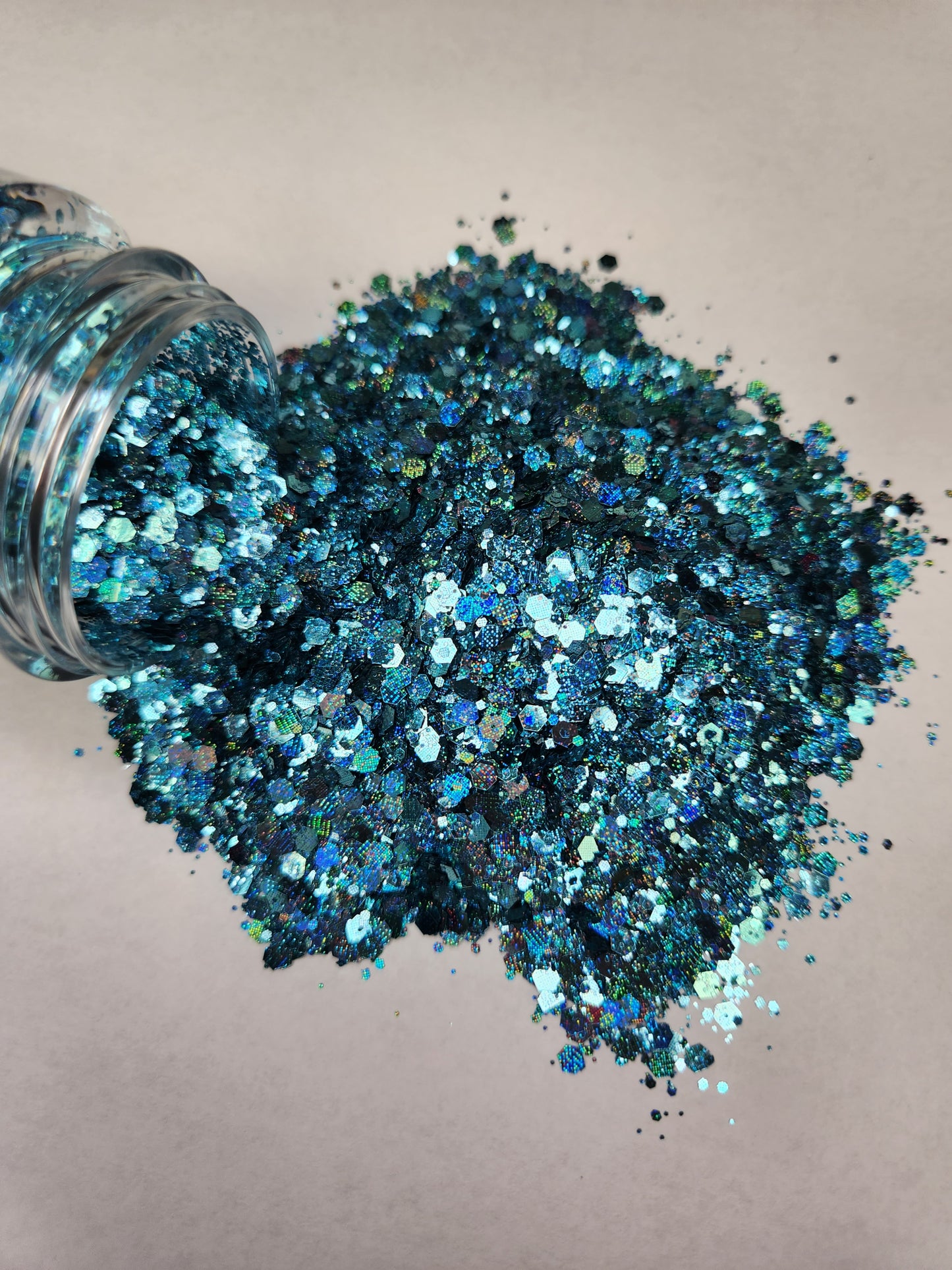 Set Sail - General Mixed Holographic Glitter - 2oz