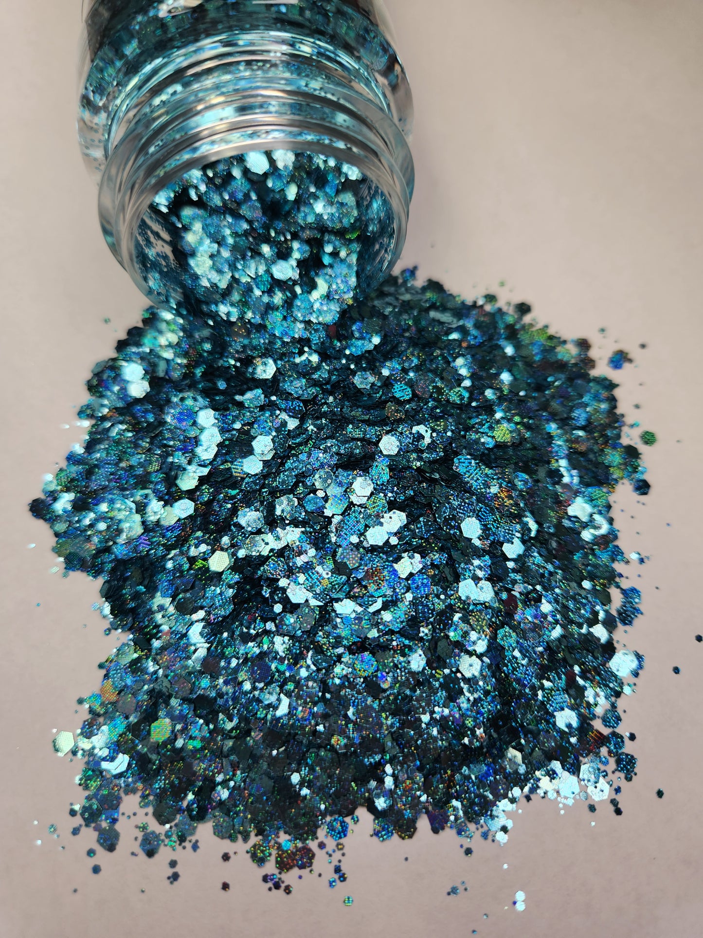 Set Sail - General Mixed Holographic Glitter - 2oz