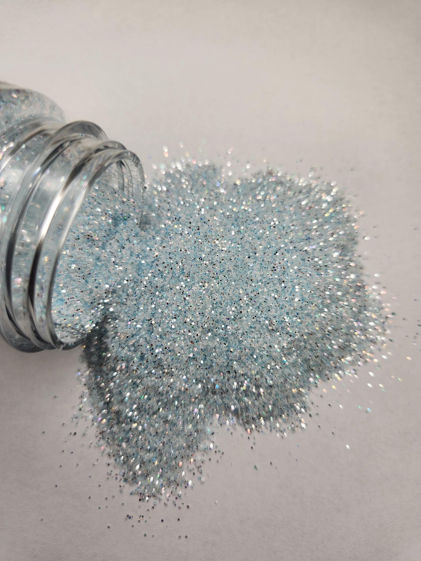 Ice Queen - .2mm Fine Iridescent Glitter - 2oz