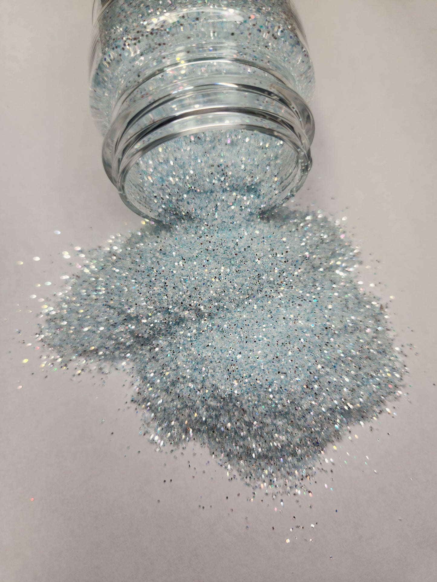 Ice Queen - .2mm Fine Iridescent Glitter - 2oz