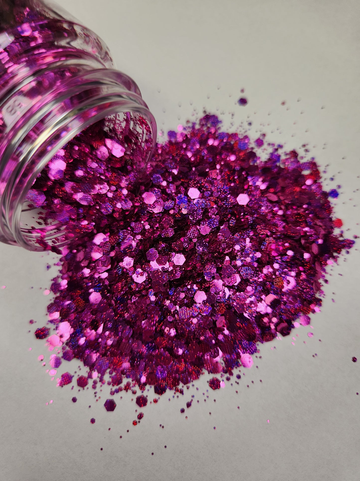 Malibu - General Mixed Holographic Glitter - 2oz