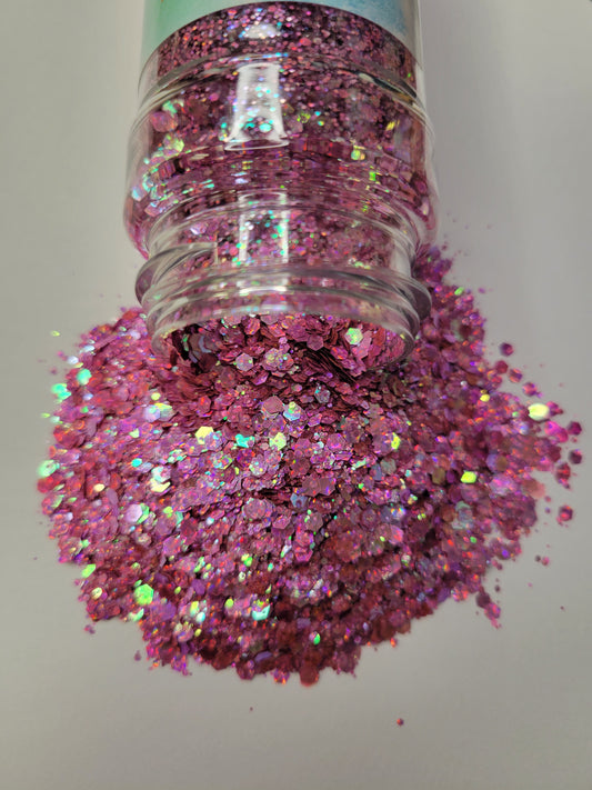 Bazooka - Hologram Mix Glitter - 2oz