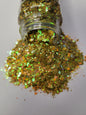 Treasure Chest - Textured Color Shift Mix - 2oz