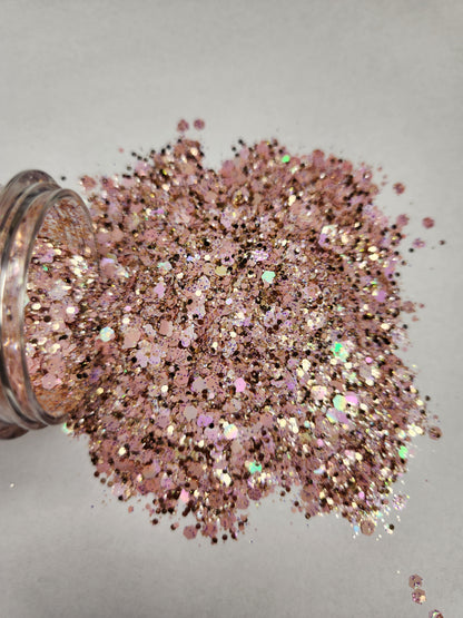 Sweet Dreams - Custom Mixed Glitter - 2oz