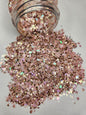 Sweet Dreams - Custom Mixed Glitter - 2oz