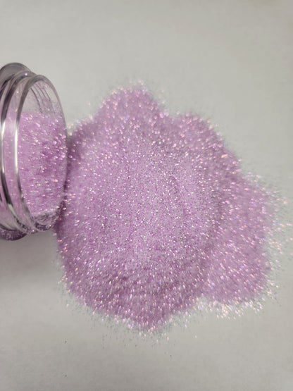 Dazzle Me - Fine Lilac Colored Iridescent - 2oz