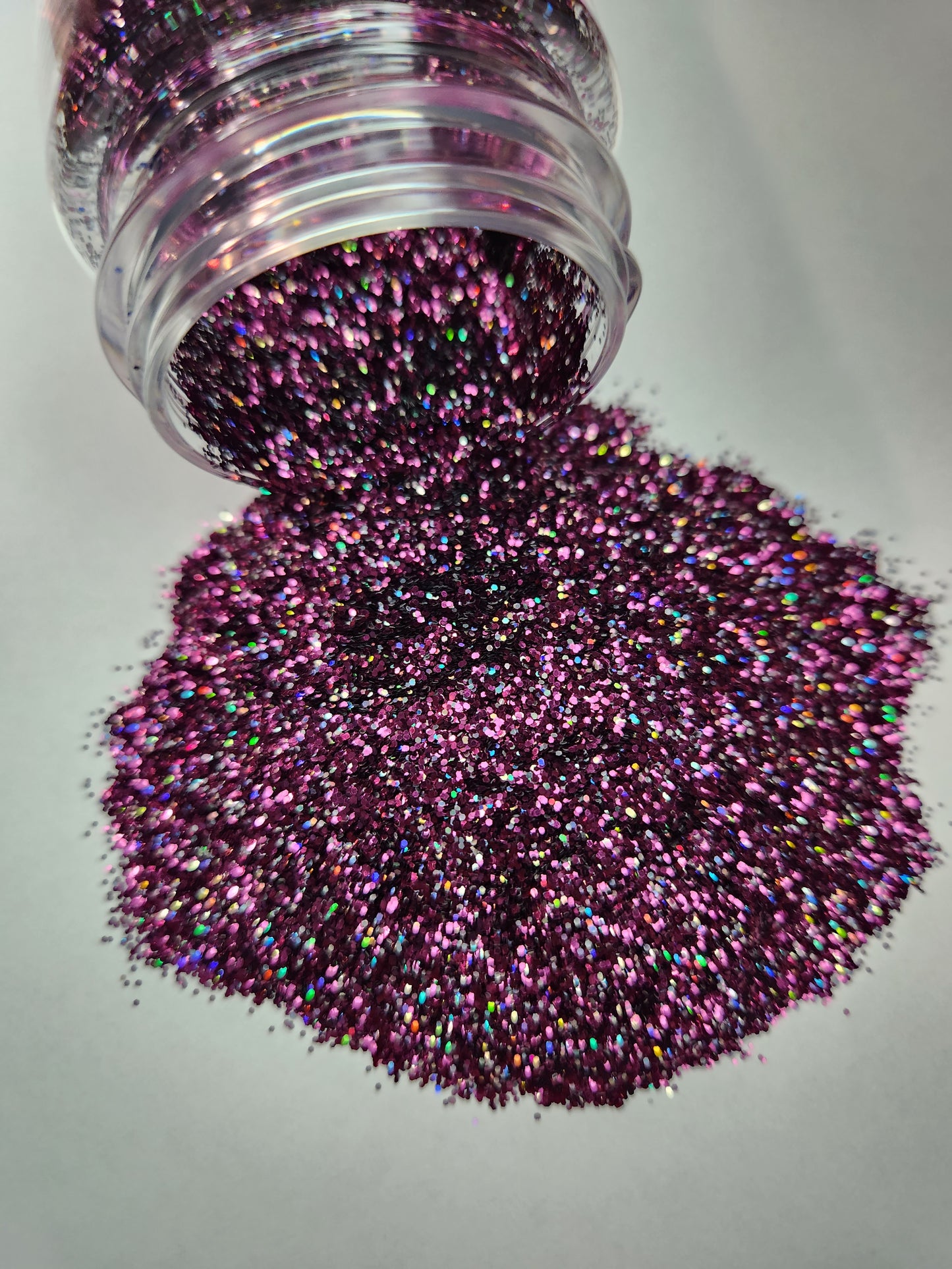 Morticia - Custom Mixed Glitter - 2oz