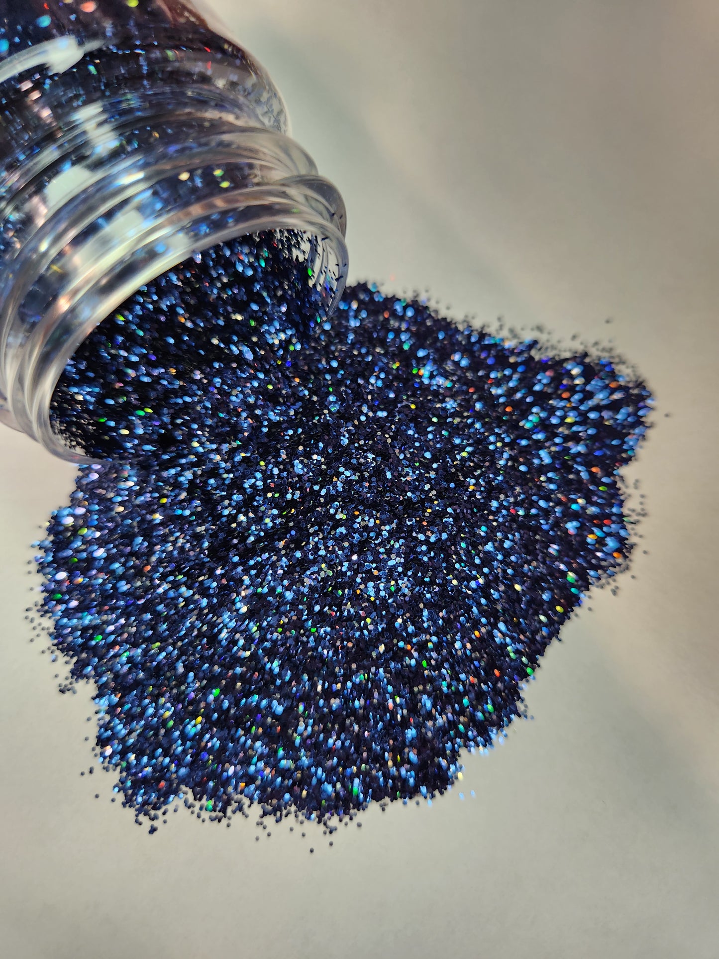 Blue Your Mind - Custom Mixed Glitter - 2oz