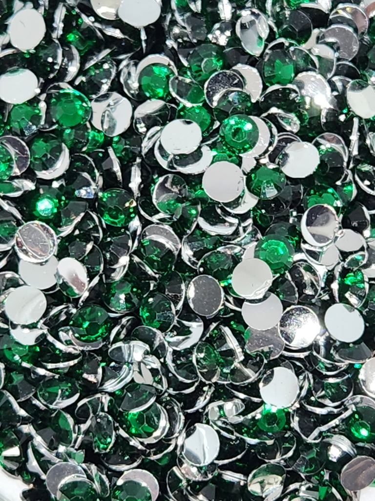 Emerald (Silver Back)