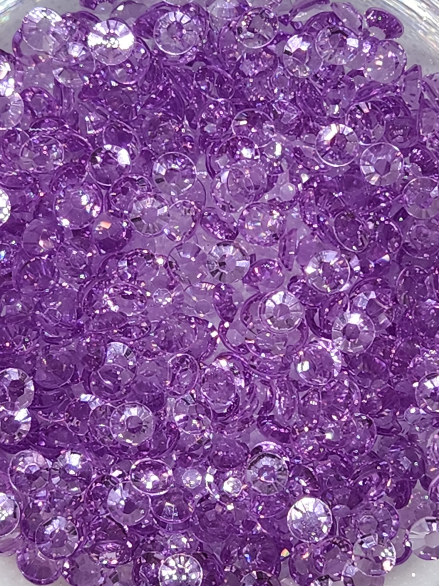 Clear Light Amethyst