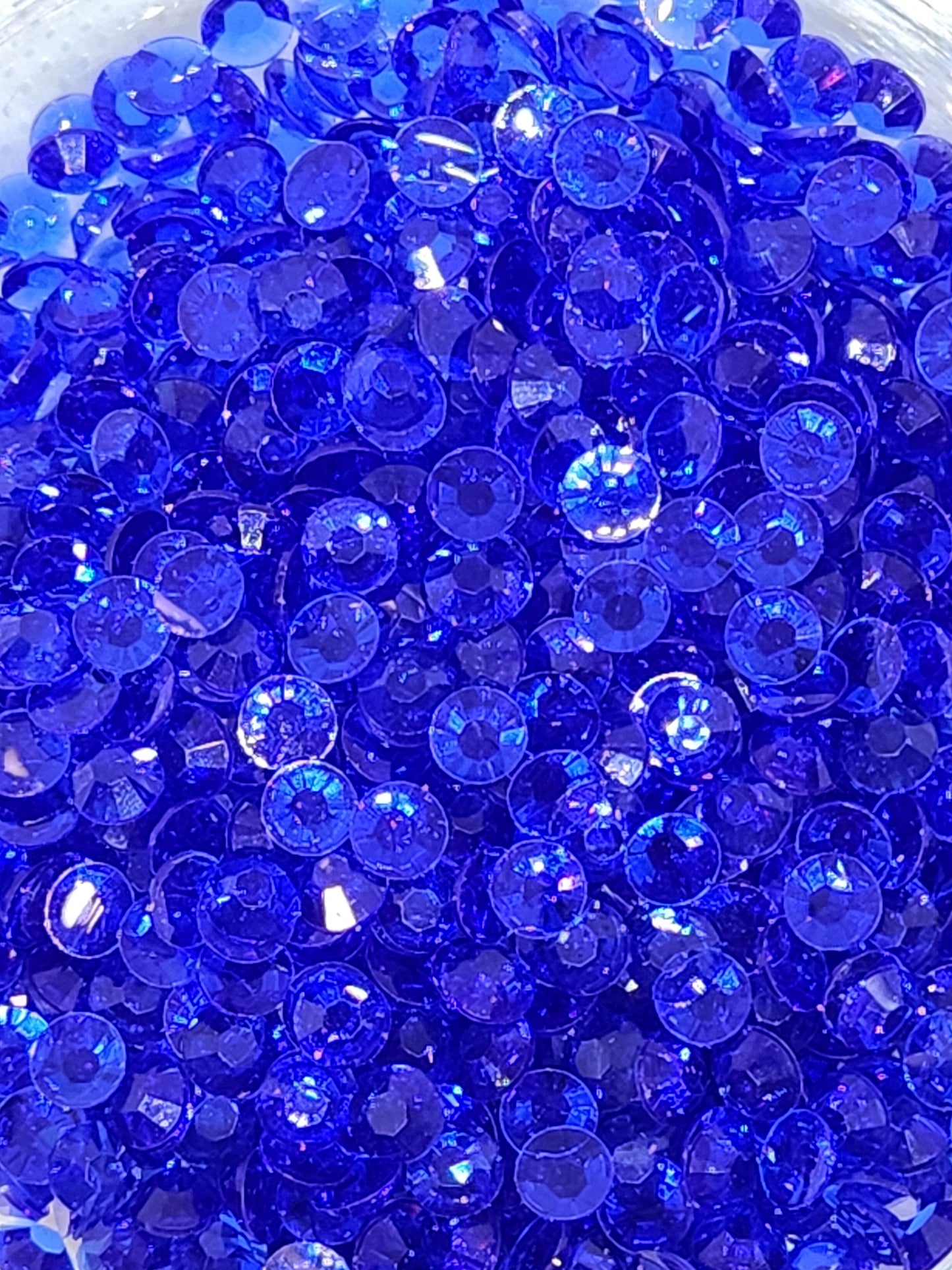 Clear Sapphire