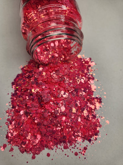 Marilyn - Iridescent Glitter Mix - 2oz