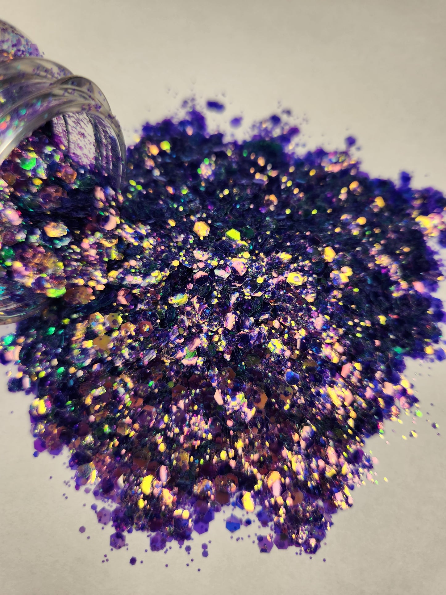 Aussie - Iridescent Glitter Mix - 2oz