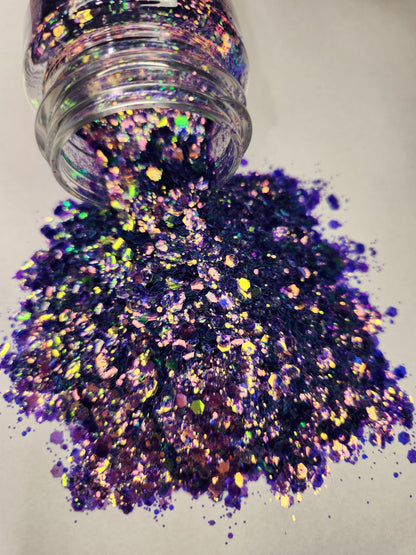 Aussie - Iridescent Glitter Mix - 2oz