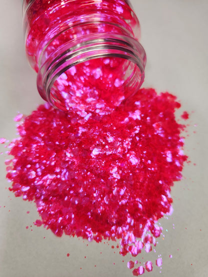 H.B.I.C - Iridescent Glitter Mix - 2oz