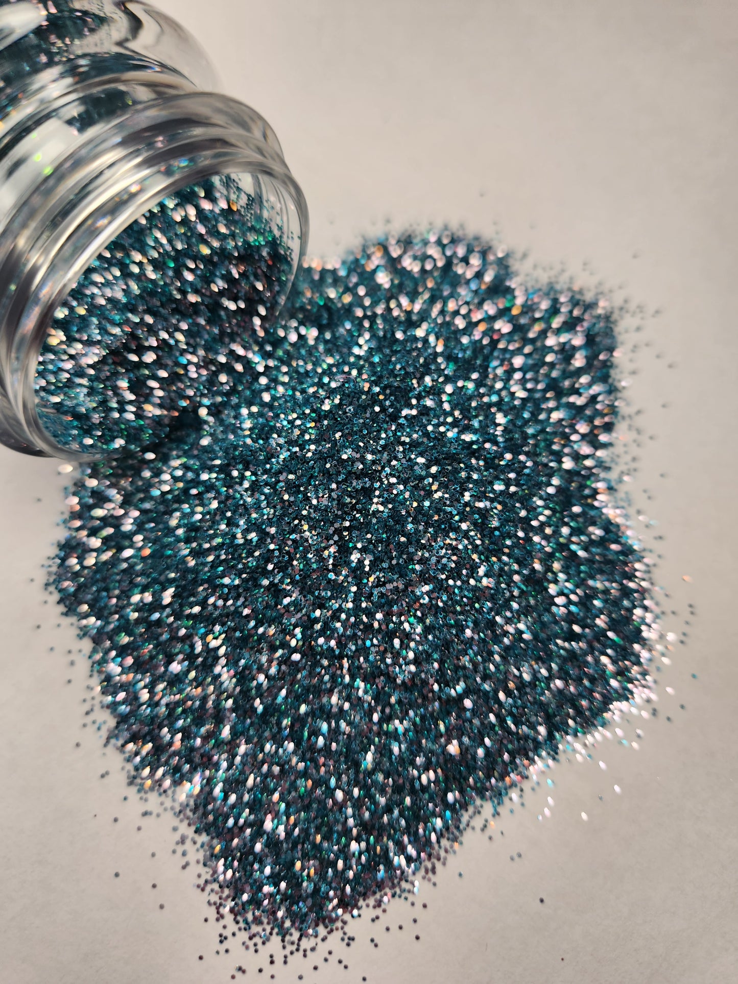 Megalodon - .4mm Iridescent Glitter - 2oz