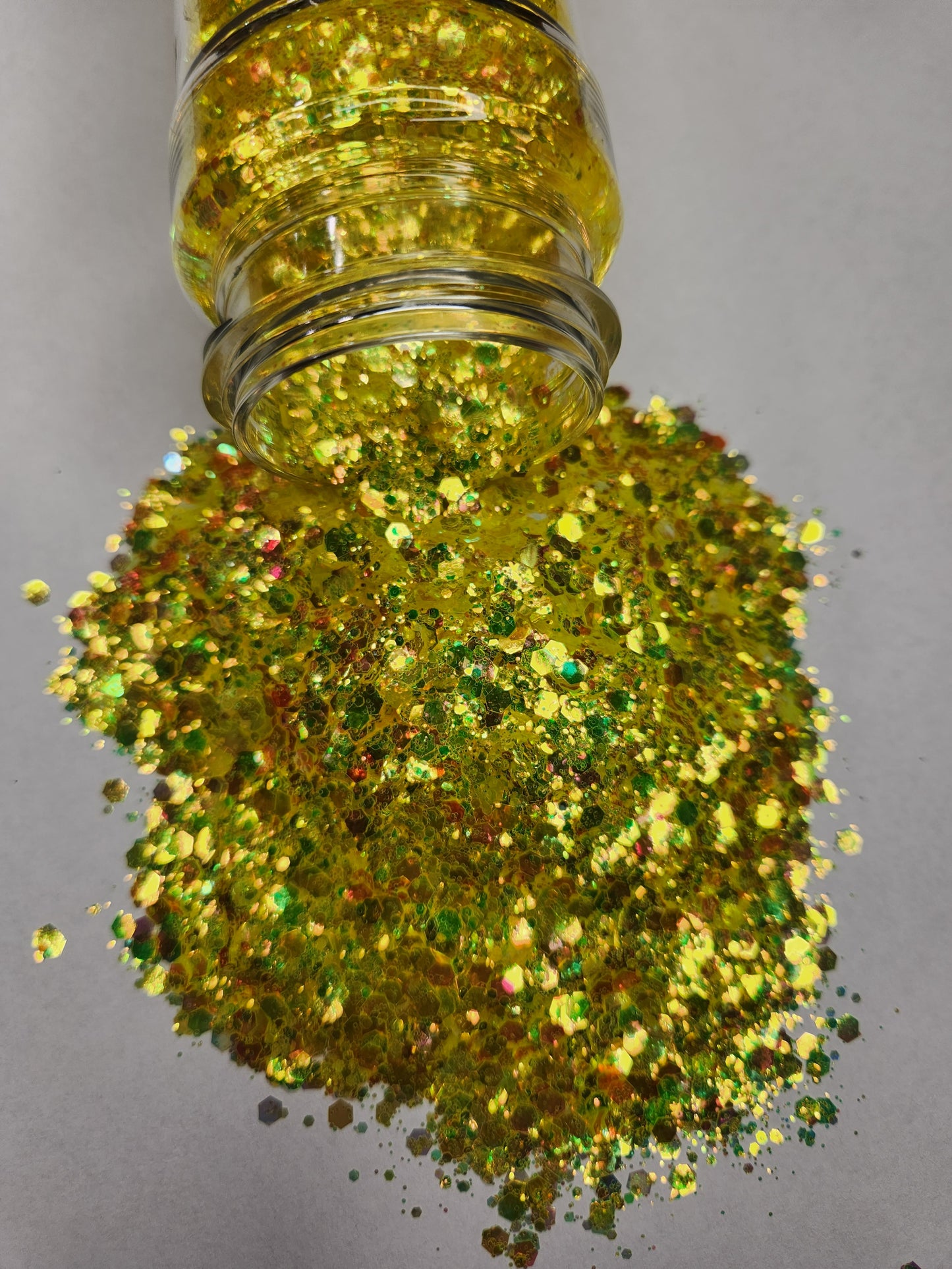 Yellow Brick Road - Iridescent Glitter Mix - 2oz