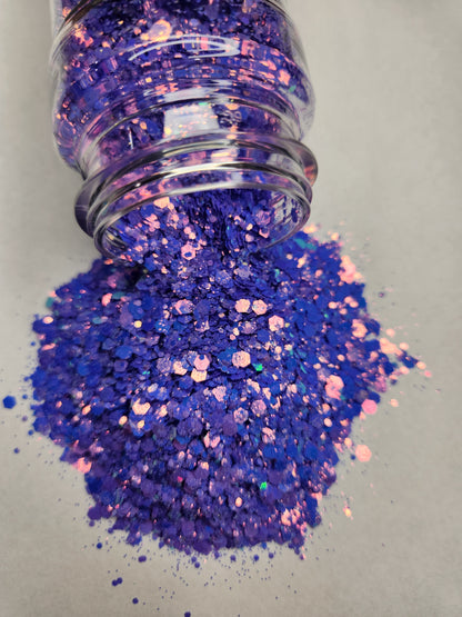 Randall - Iridescent Glitter Mix - 2oz