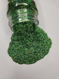Tink - .2mm Holographic Grass Green Fine Glitter - 2oz