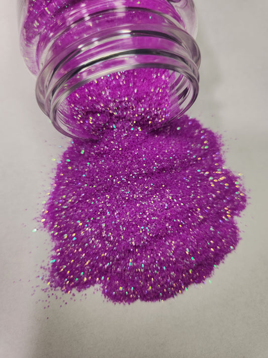 Party Animal - .4mm Iridescent Glitter - 2oz