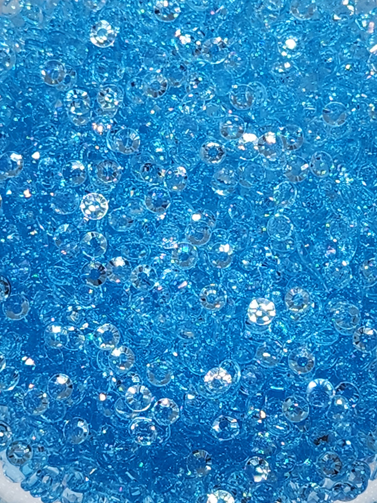 Clear Aquamarine