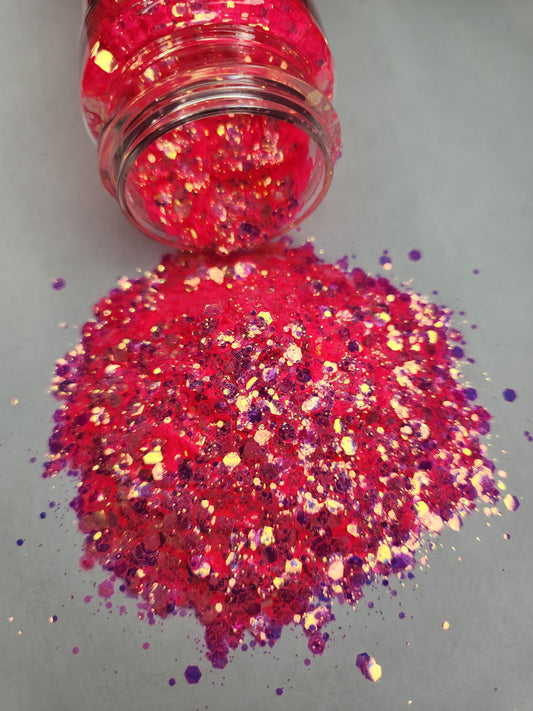 Oh Snap - Iridescent Glitter Mix - 2oz