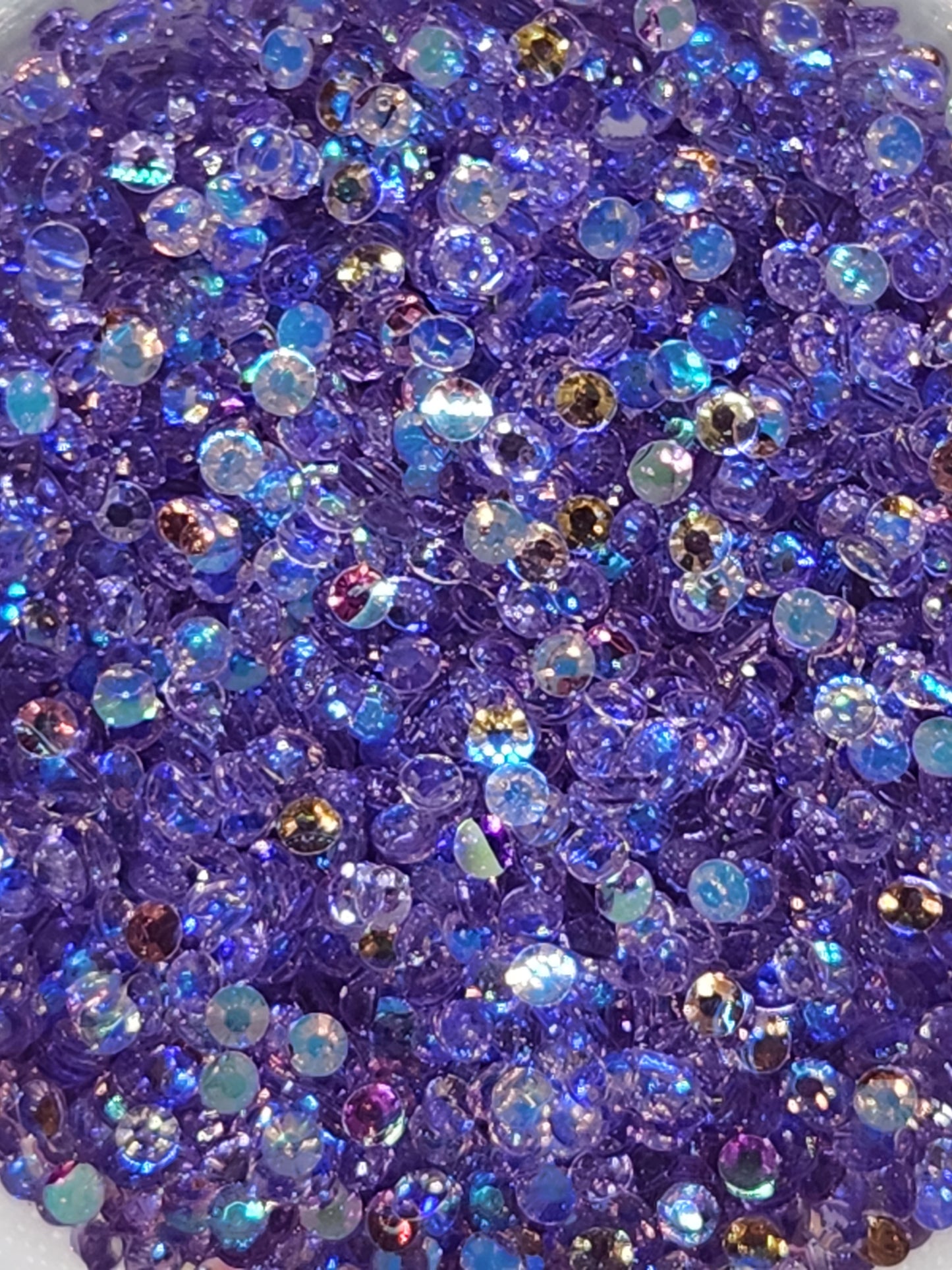 Light Amethyst Aurora - 3mm