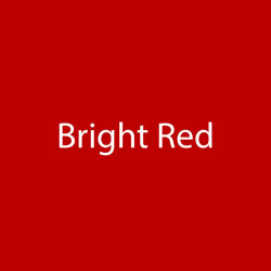 StarCraft HTV Soft Flex - Bright Red - World's Best Quality HTV