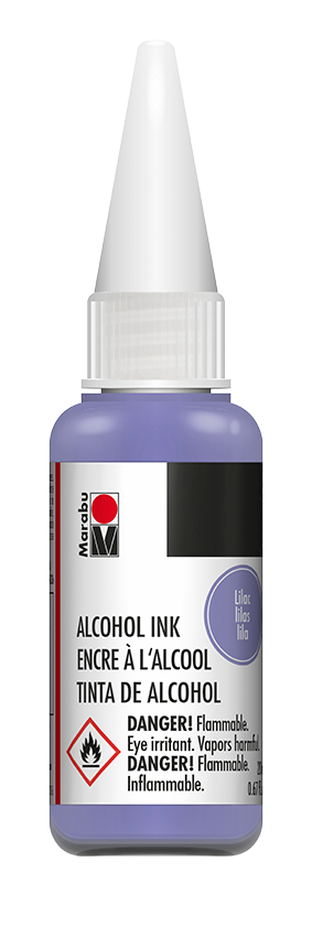 Marabu Alcohol Ink - Lilac