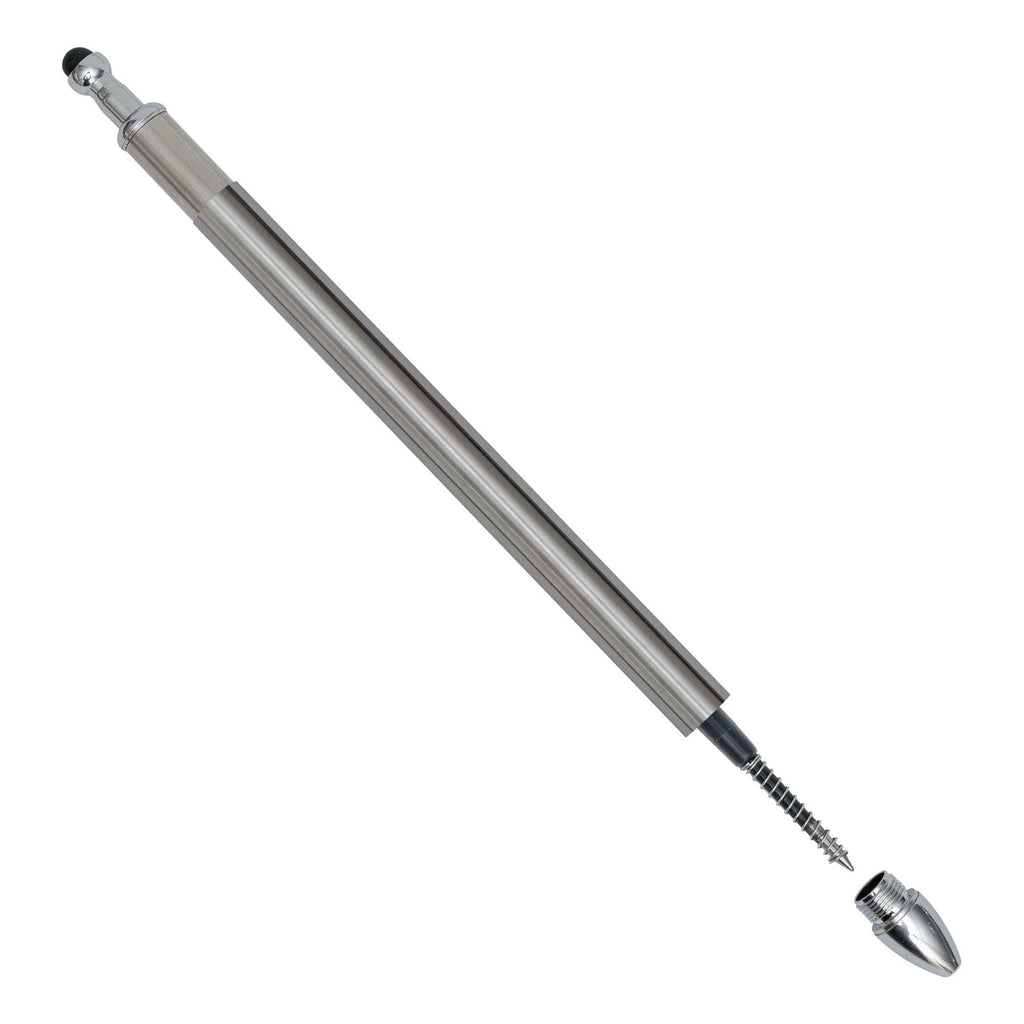 12ct - The Crafters Gel Pen - Stainless Steel