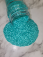 Seafoam - .4mm Pearl Turquoise Green Matte - 2oz