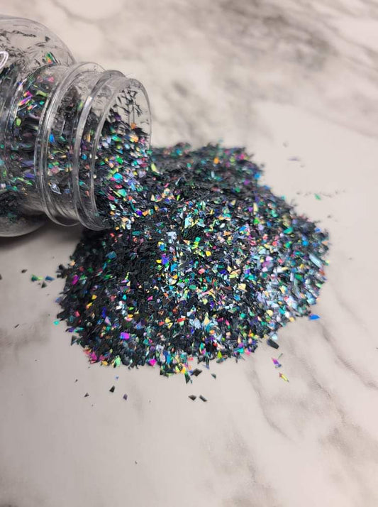 Shards-O-Glass - Cellophane Glitter - 2oz