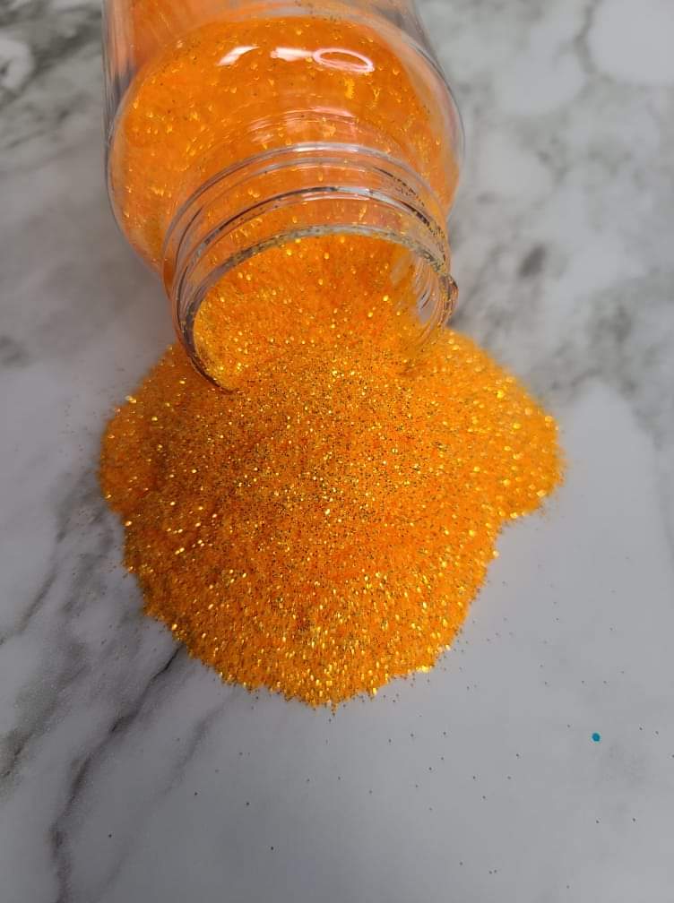 Sun Kissed - .3mm Iridescent Glitter - 2oz