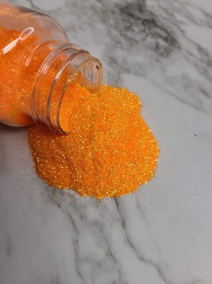 Sun Kissed - .3mm Iridescent Glitter - 2oz