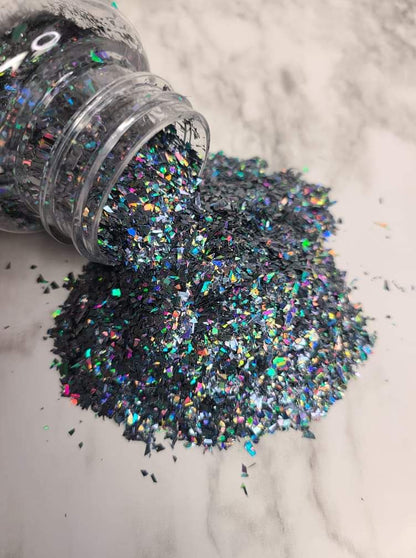 Shards-O-Glass - Cellophane Glitter - 2oz