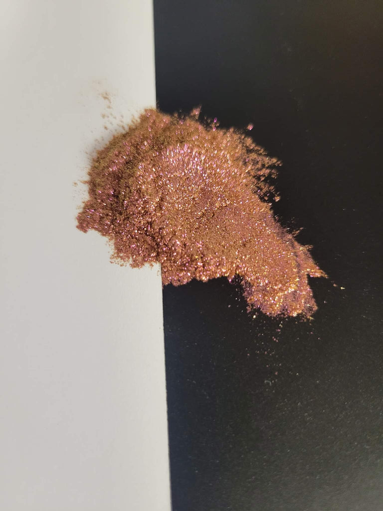 Plum Crazy - Color Shift Mica Powder - 10 grams
