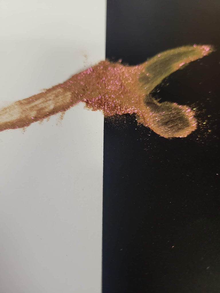 Plum Crazy - Color Shift Mica Powder - 10 grams