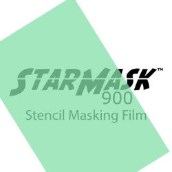 StarCraft StarMask 900 Adhesive Stencil Film