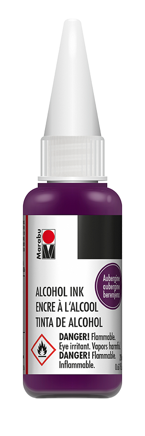 Marabu Alcohol Ink - Aubergine
